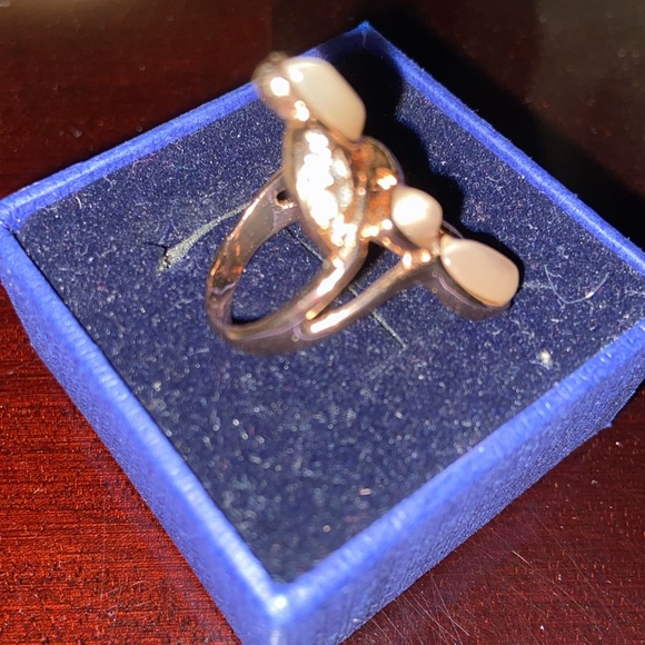 Rosegold ring - Picture 3 of 3